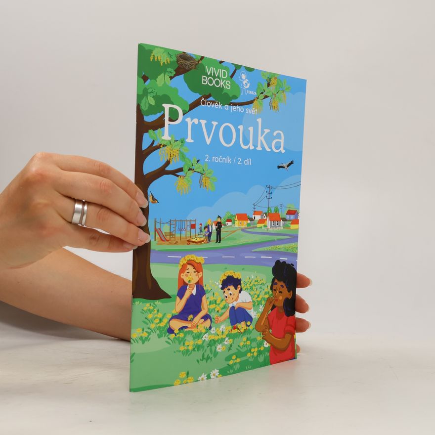 Alena Kivaňová Prvouka 2