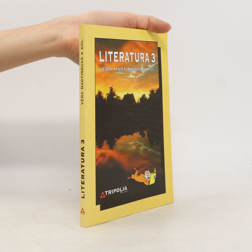 Věra Martinková Literatura 3