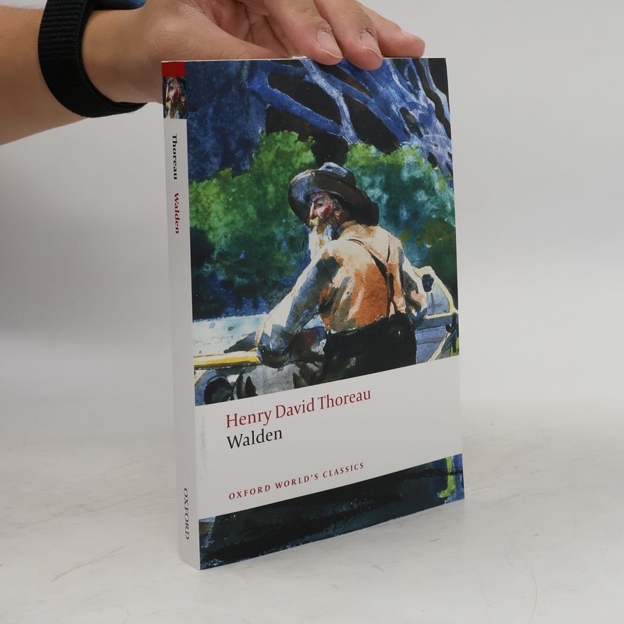 Henry David Thoreau Walden