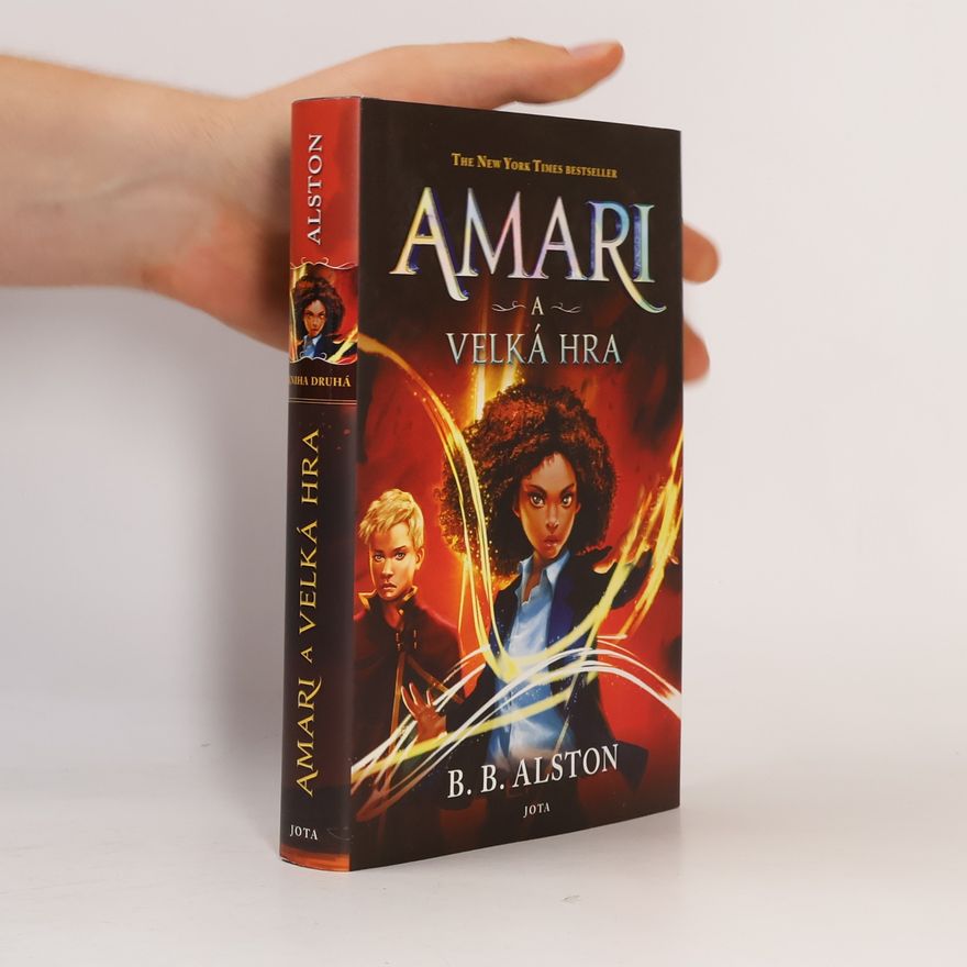 B. B. Alston Amari a Velká hra