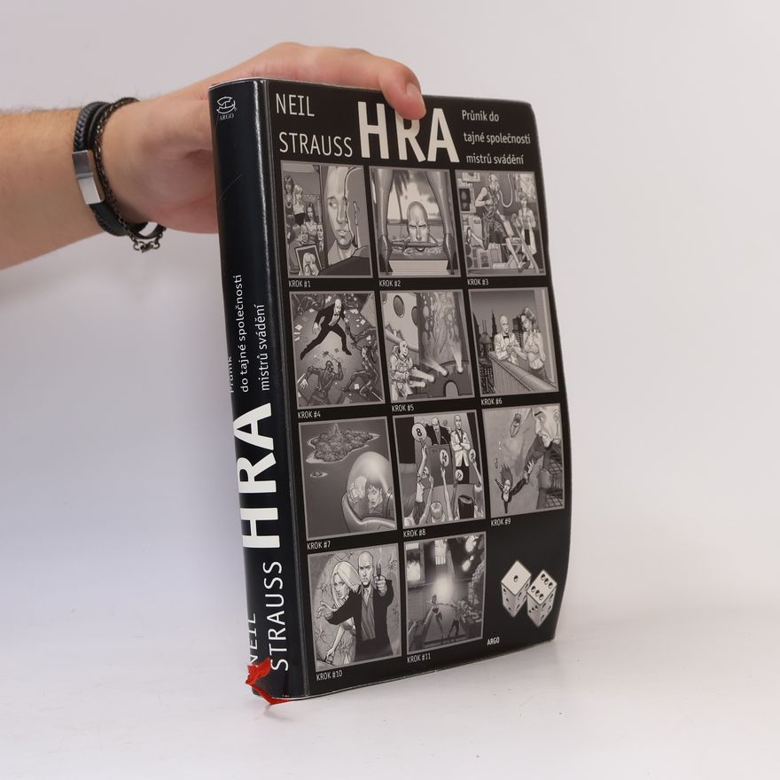 Neil Strauss Hra