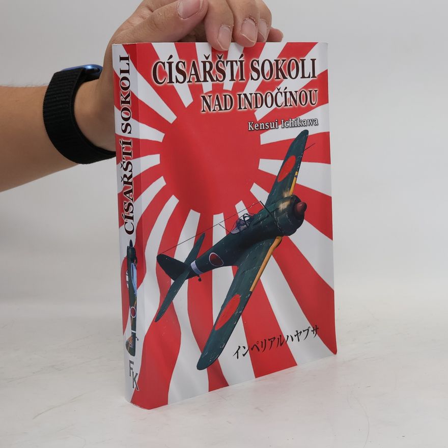 Kensui Ichikawa Císařští sokoli nad Indočínou