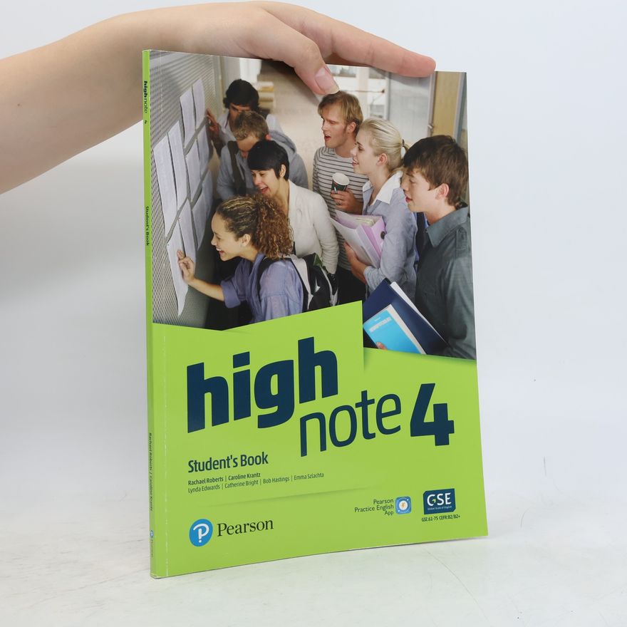Various authors High note 4. Student's book