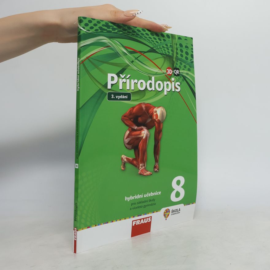 Ivana Pelikánová Přírodopis 8