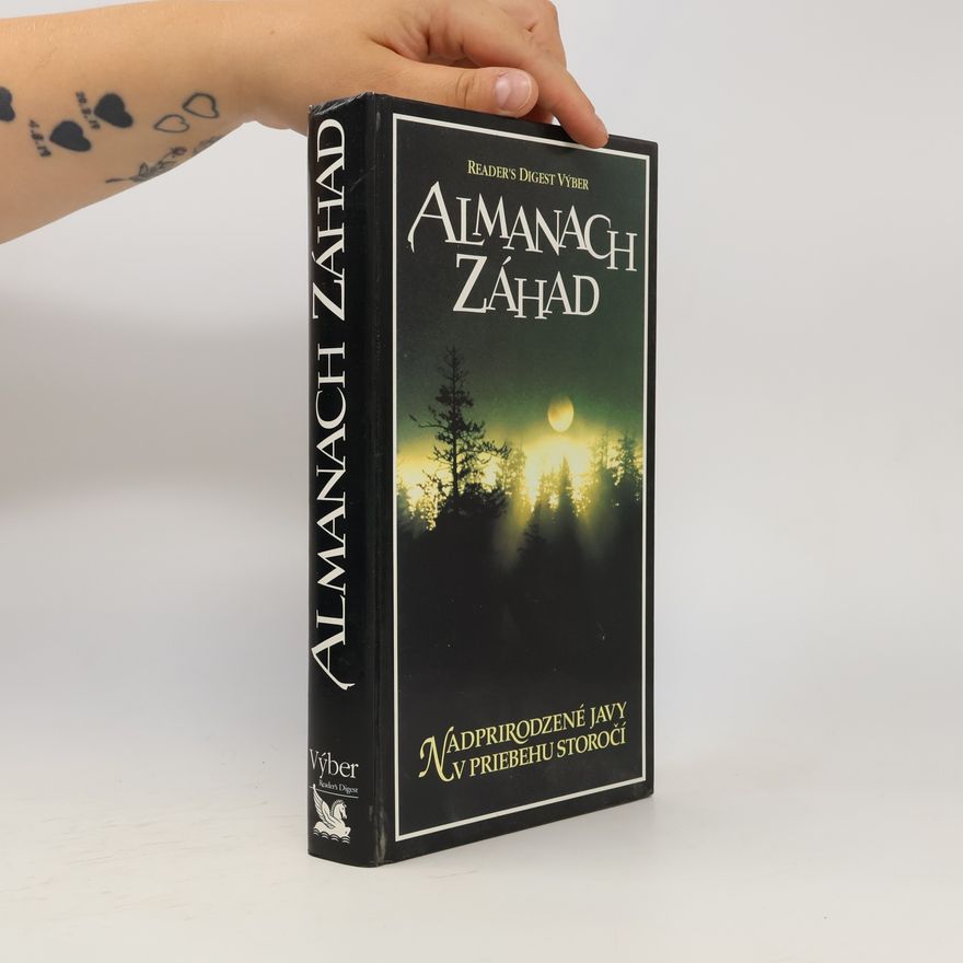 Kolektiv autorů Almanach záhad