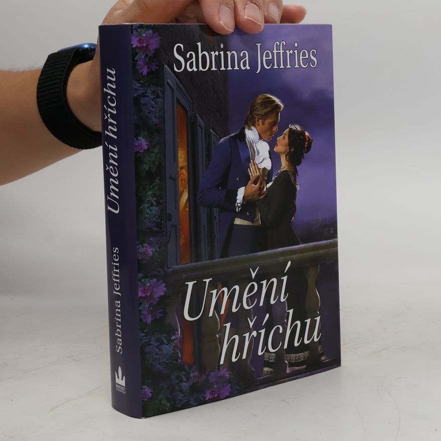 Sabrina Jeffries Umění hříchu