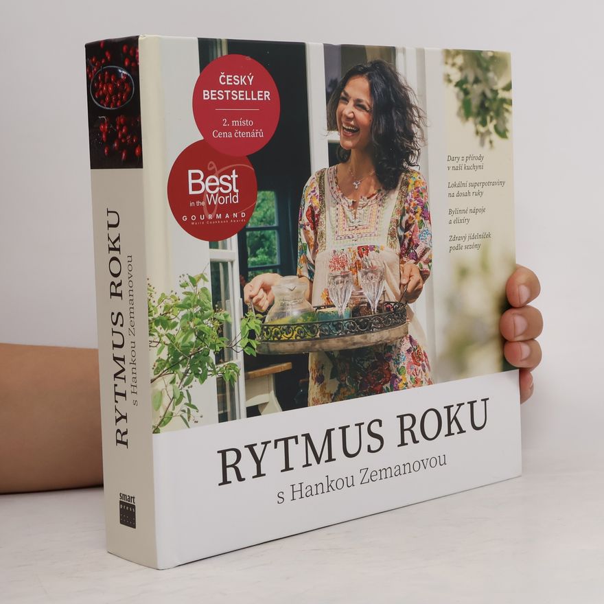 Hana Zemanová Rytmus roku s Hankou Zemanovou