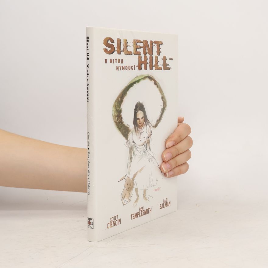 Aadi Salman Silent Hill : v nitru hynoucí