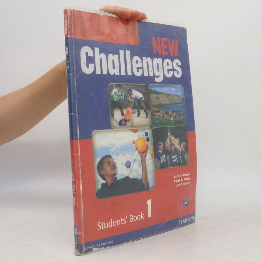 Amanda Maris New Challenges 1 Students´ Book