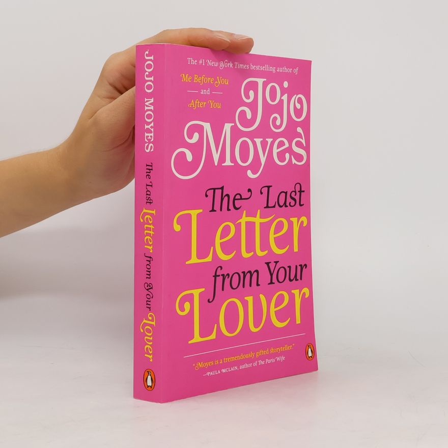 Jojo Moyes The Last Letter from Your Lover