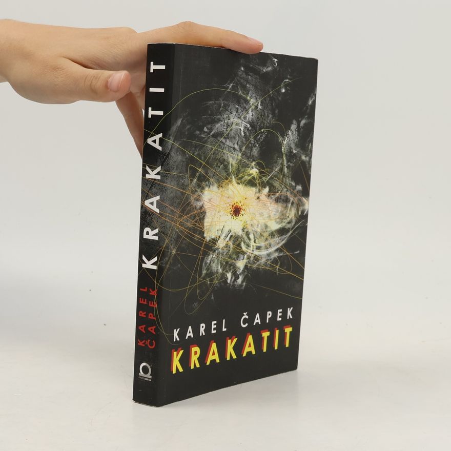 Karel Čapek Krakatit