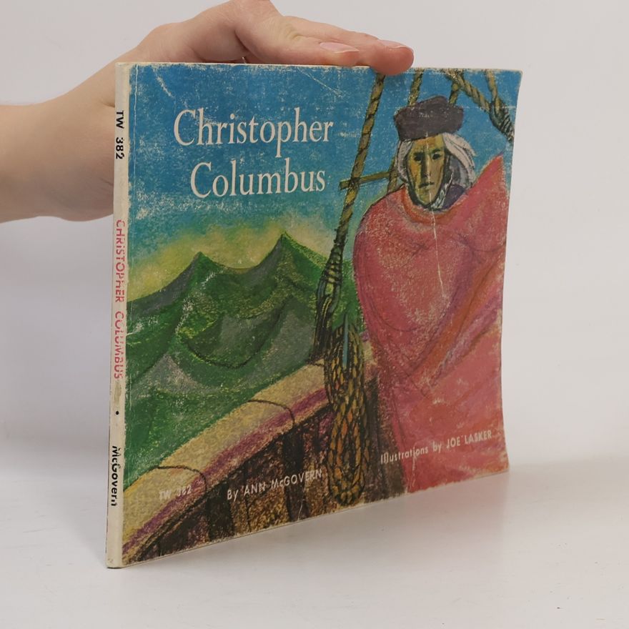 Ann McGovern Christopher Columbus