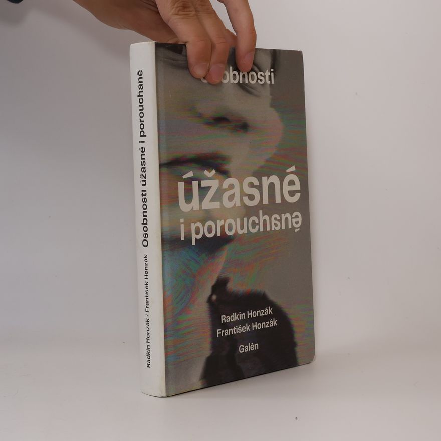 Autorenkollektiv Osobnosti úžasné i porouchané