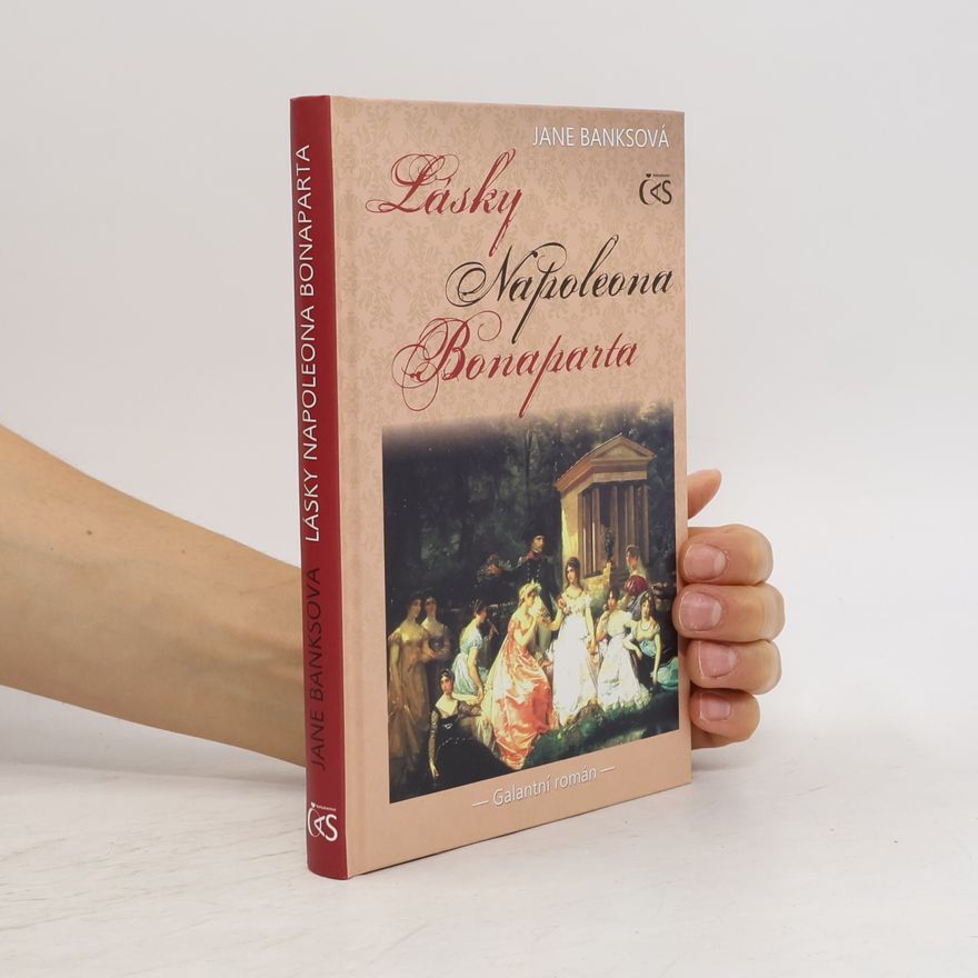 Jane Banksová Lásky Napoleona Bonaparta