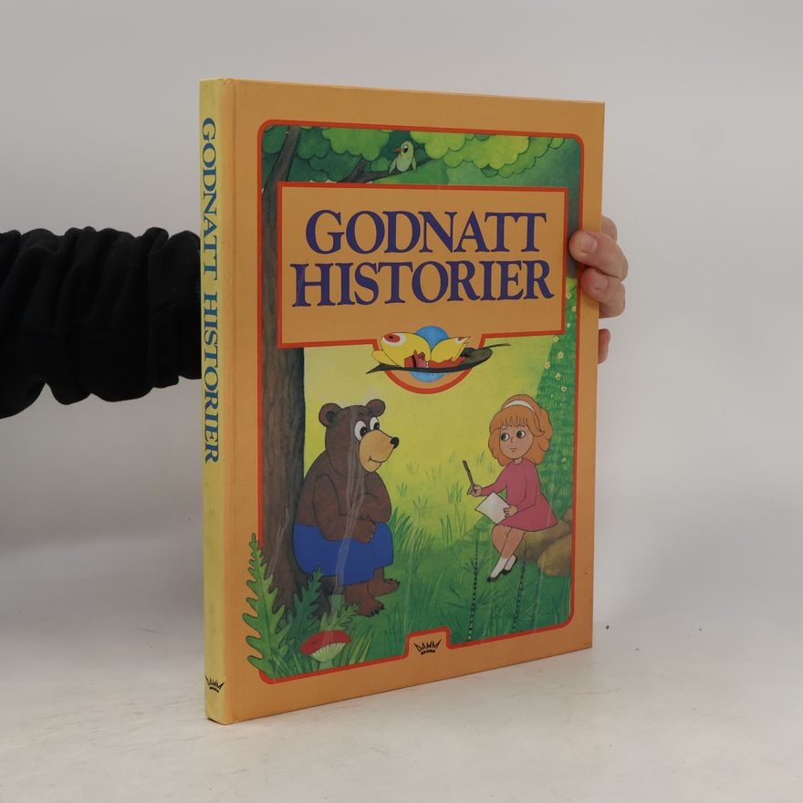 Autorenkollektiv Godnatt historier