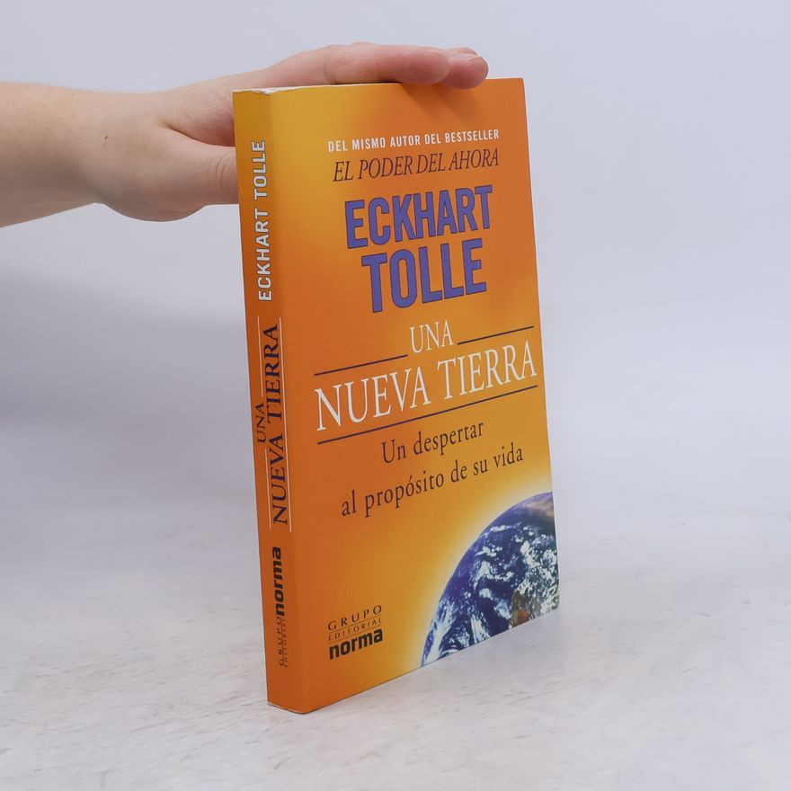 Eckhart Tolle Una Nueva Tierra