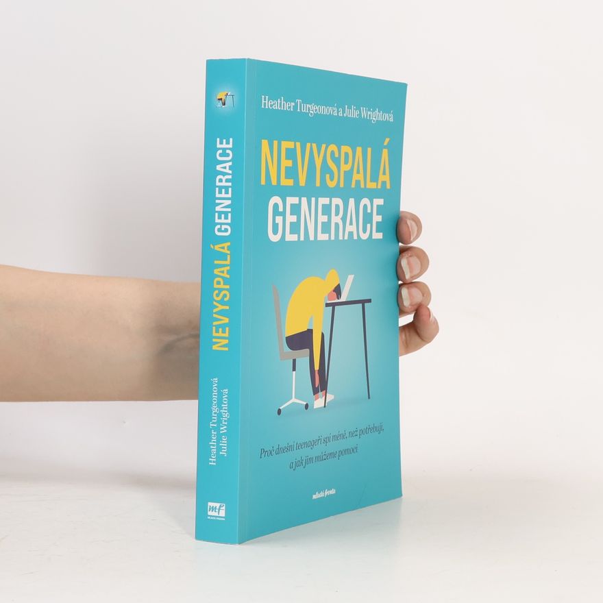 Heather Turgeon Nevyspalá generace