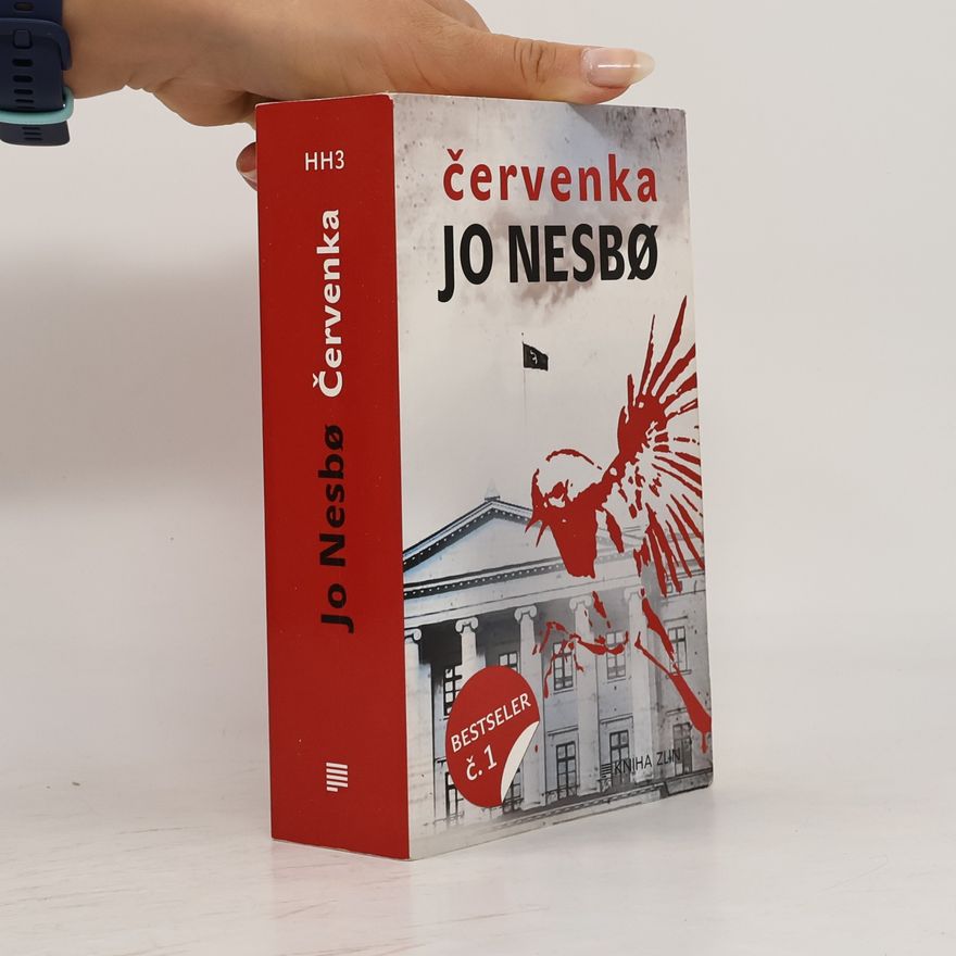 Jo Nesbø Červenka