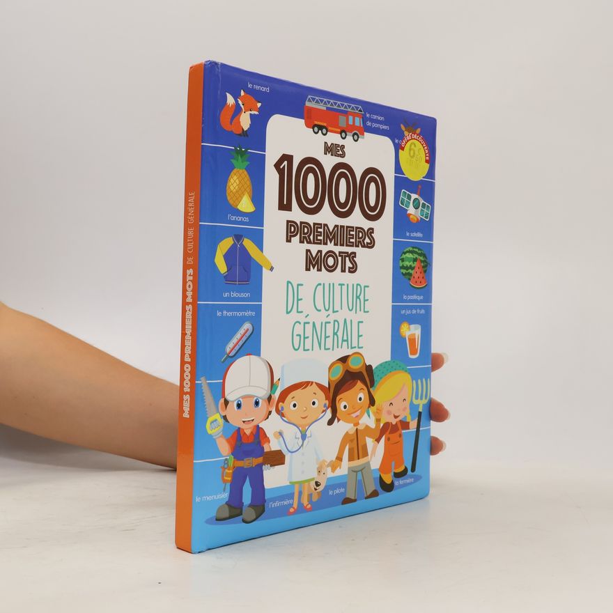 Autorenkollektiv Mes 1000 Premiers Mots.