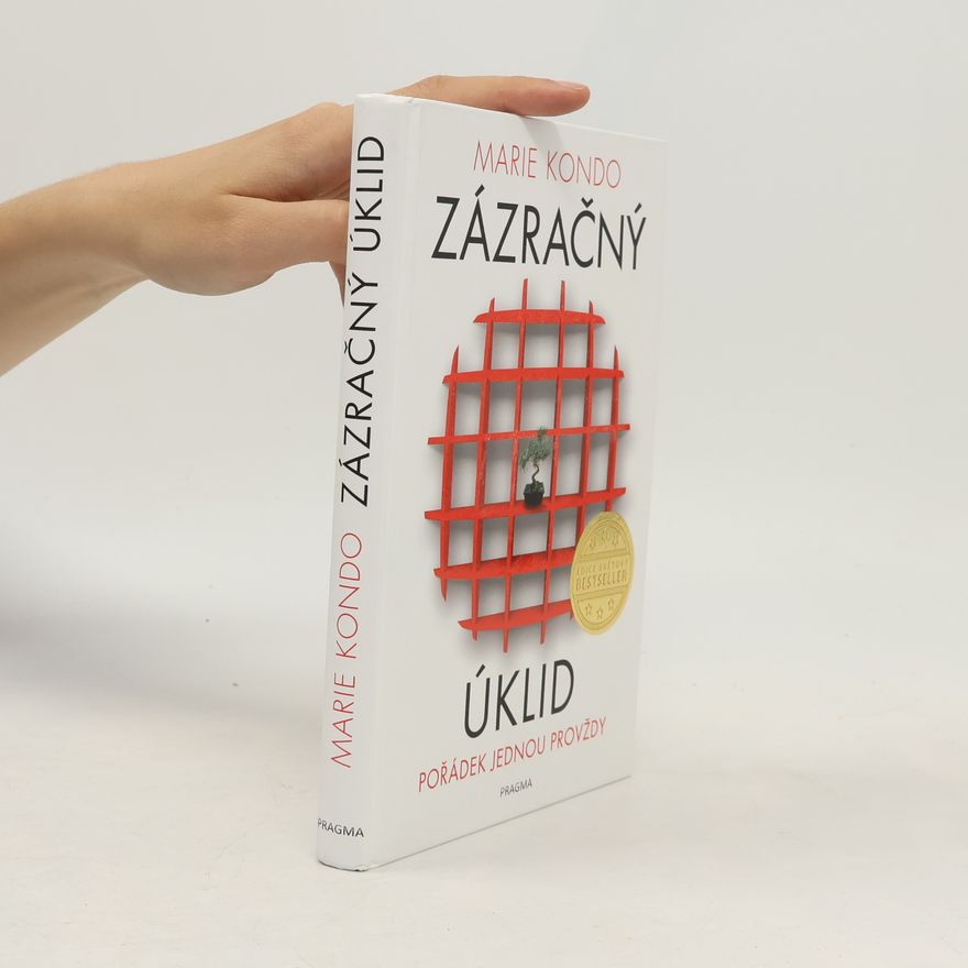 Marie Kondo Zázračný úklid