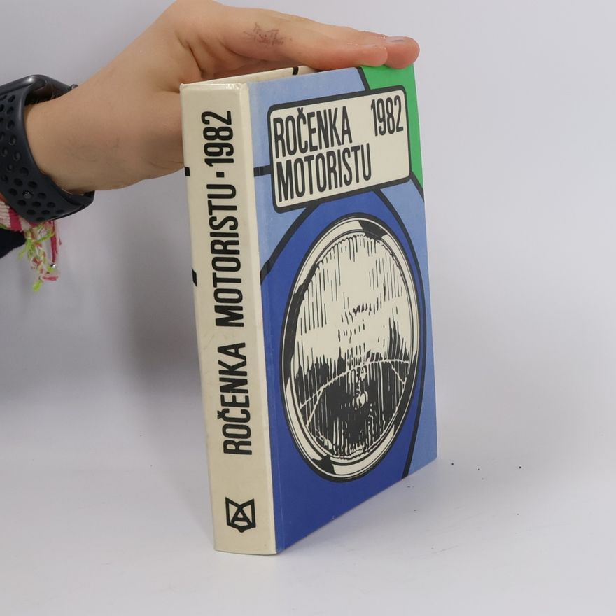 Autorenkollektiv Ročenka motoristu 1982