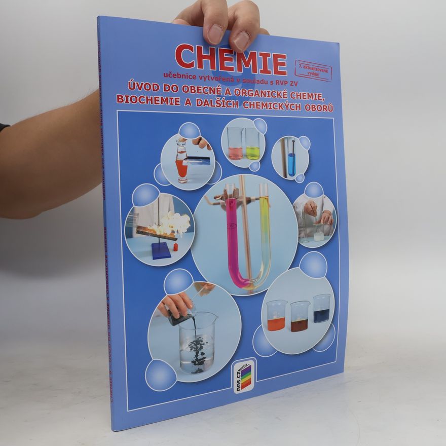 Autorenkollektiv Chemie 9 - Úvod do obecné a organické chemie