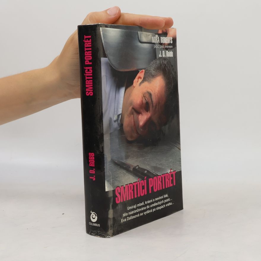 Nora Roberts Smrtící portrét