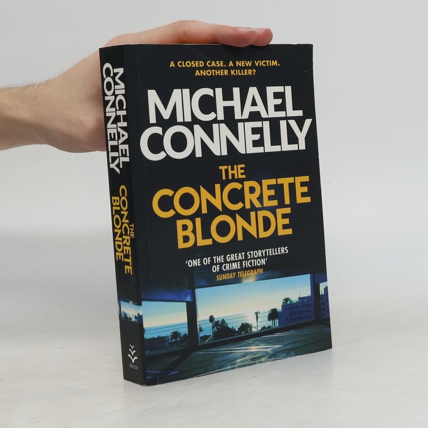 Michael Connelly The Concrete Blonde