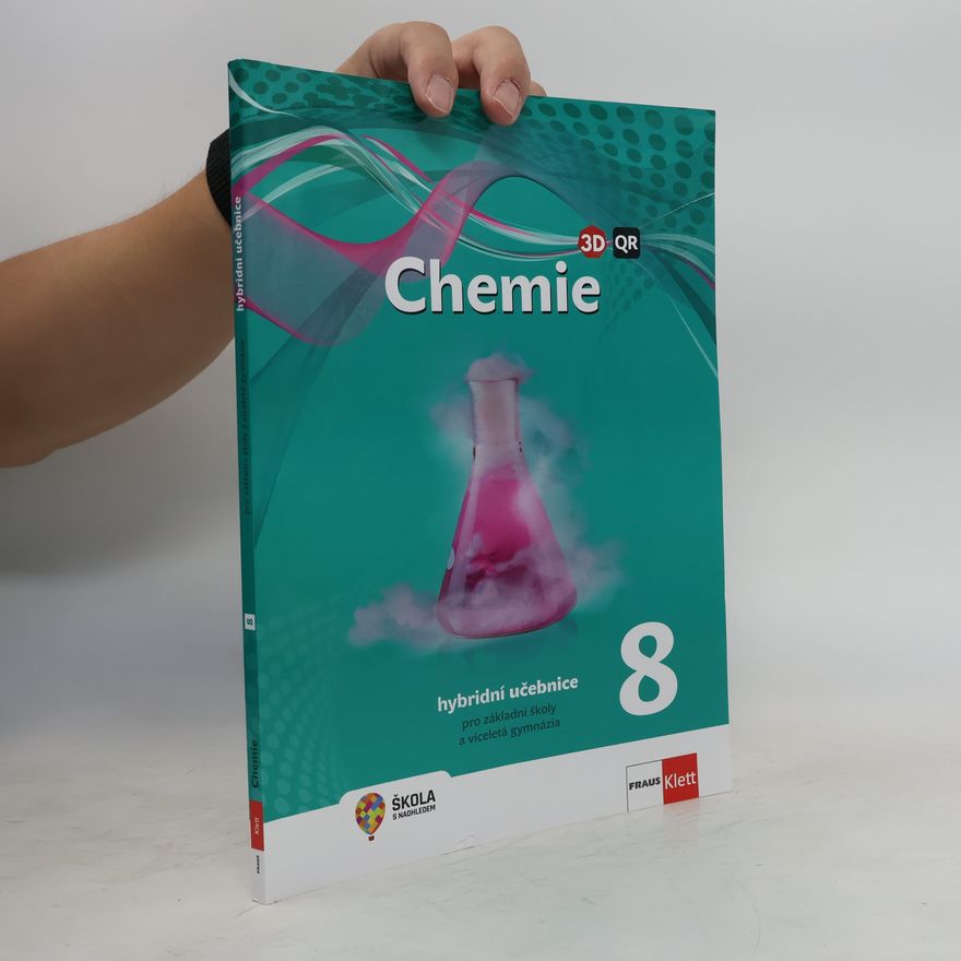 Pavel Doulík Chemie 8