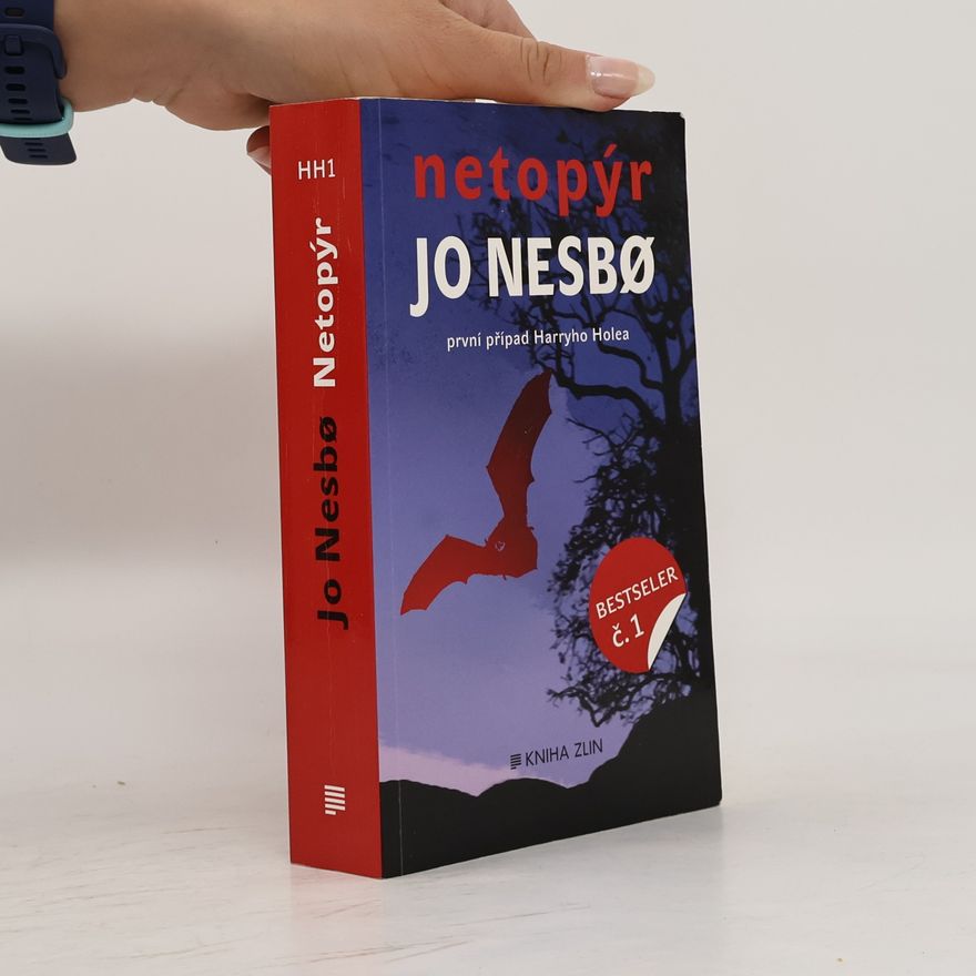 Jo Nesbø Netopýr