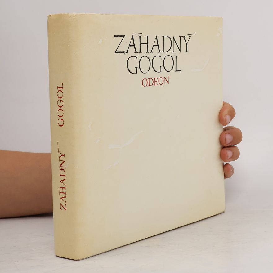 Nikolai Gogol Záhadný Gogol