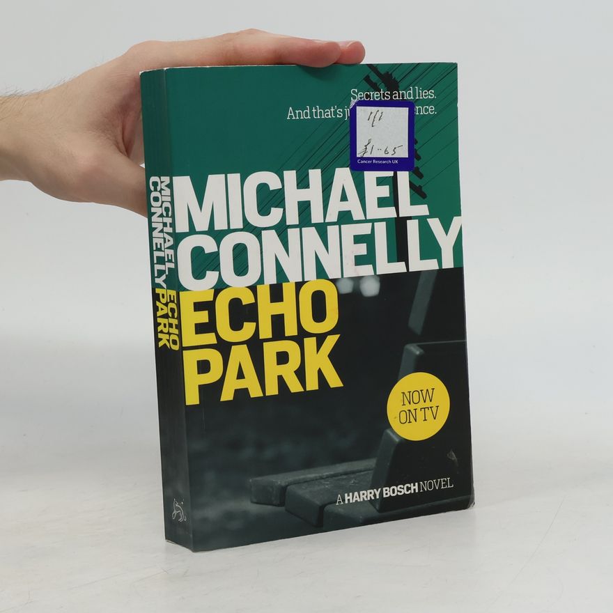 Michael Connelly Echo Park