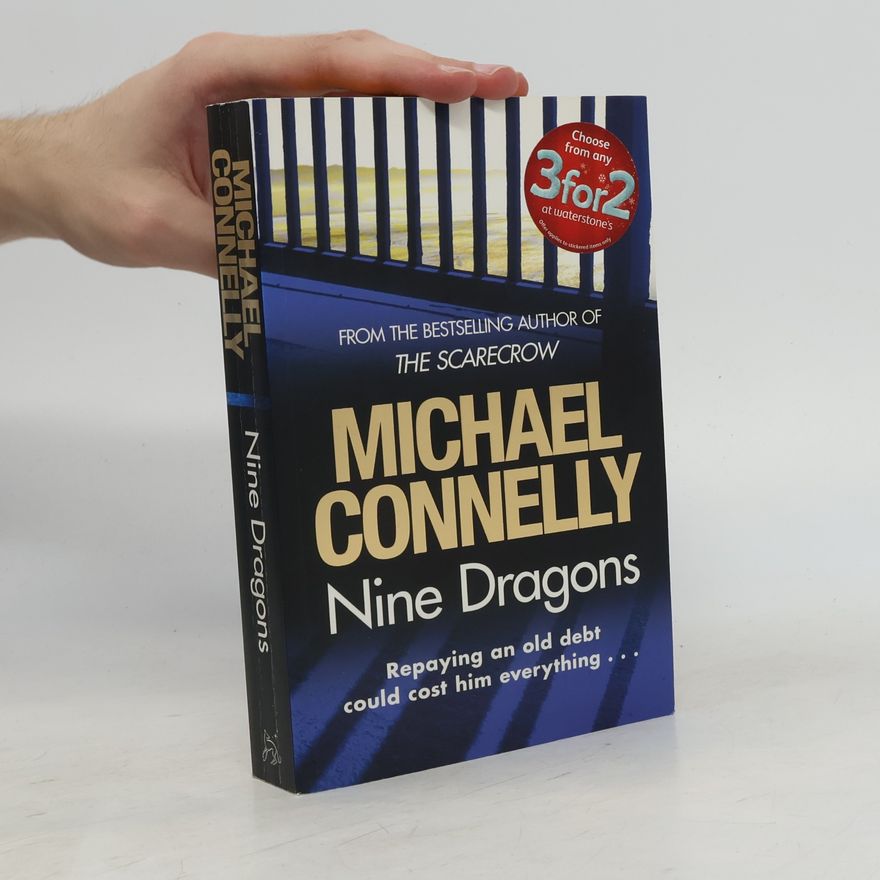 Michael Connelly Nine dragons