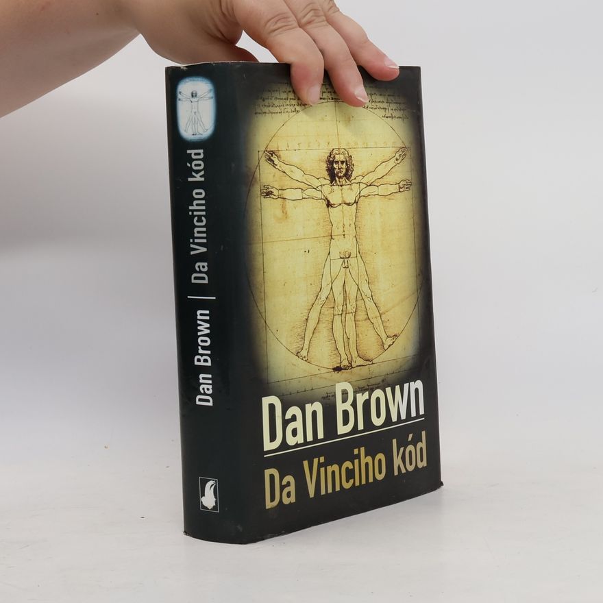 Dan Brown Da Vinciho kód