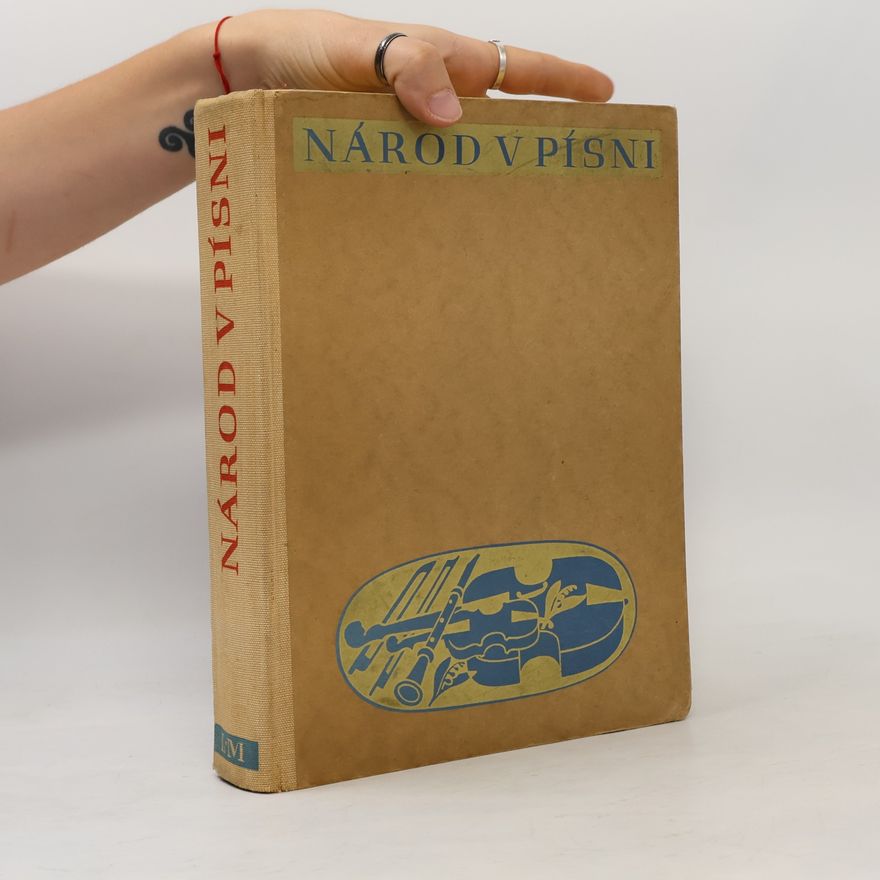 Jan Seidel Národ v písni