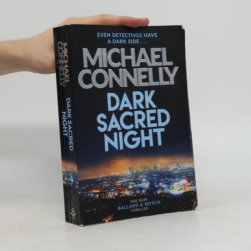 Michael Connelly Dark Sacred Night