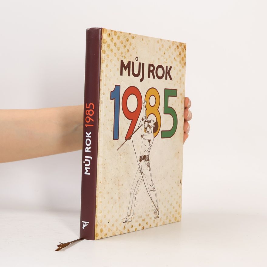 Markéta Nekolová Můj rok 1985
