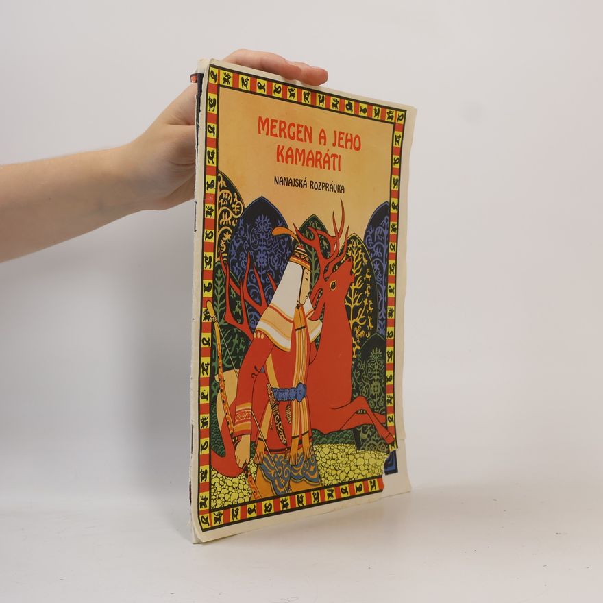 Various authors Mergen a jeho kamaráti