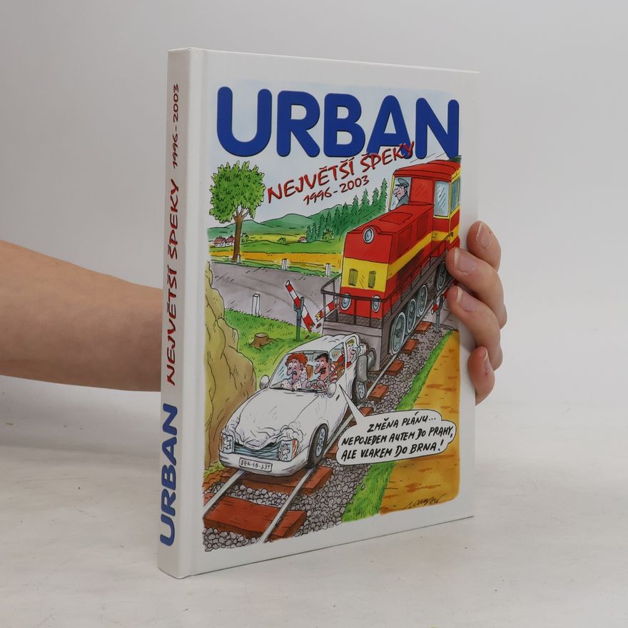 Petr Urban Největší špeky 1996-2003