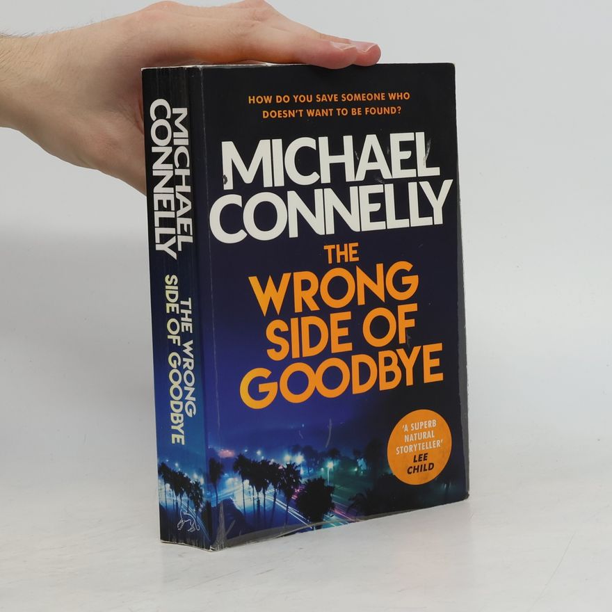 Michael Connelly The Wrong Side of Goodbye