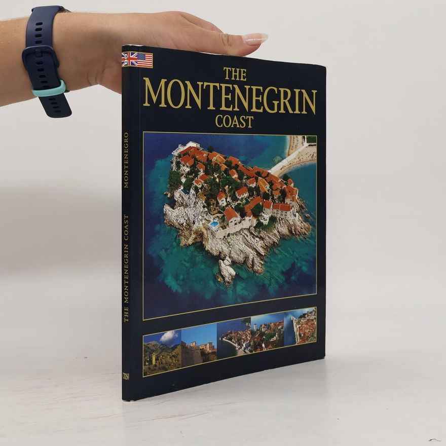 Kolektiv autorů The Montenegrin coast