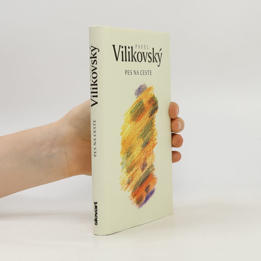 Pavel Vilikovský Pes na ceste