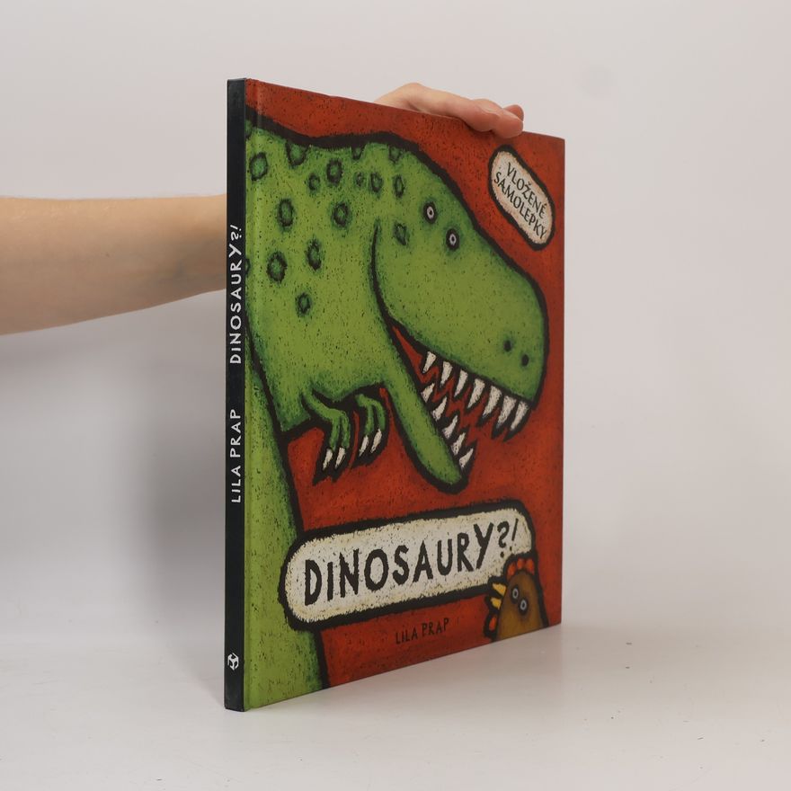 Lila Prap Dinosaury?!