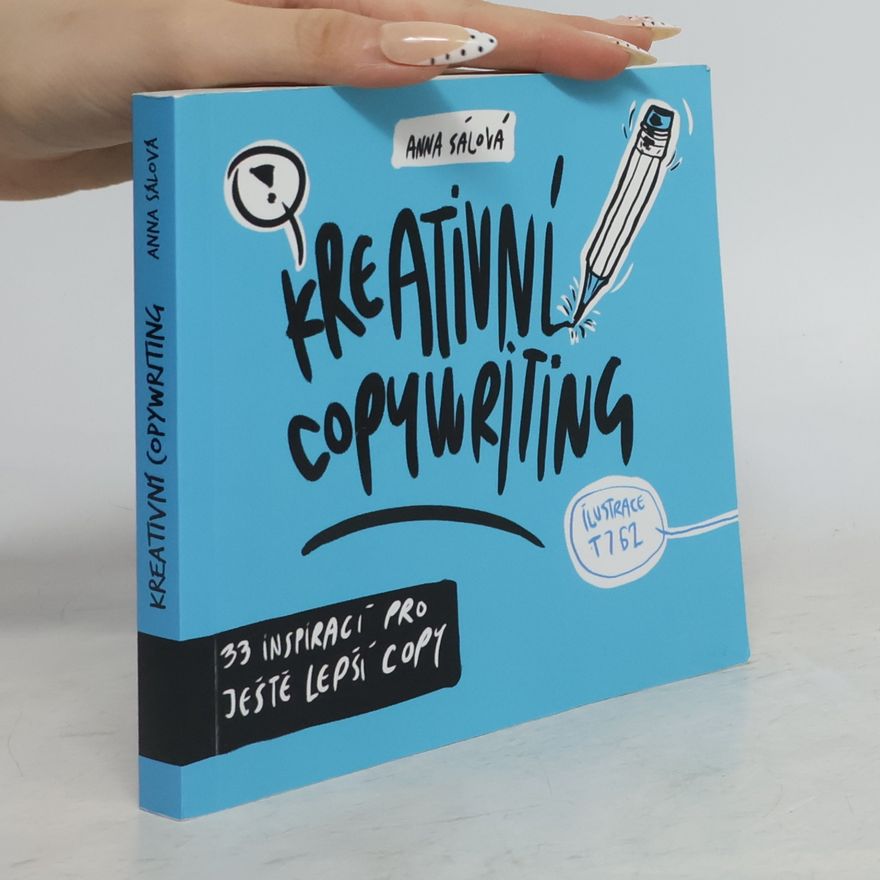 Anna Sálová Kreativní copywriting