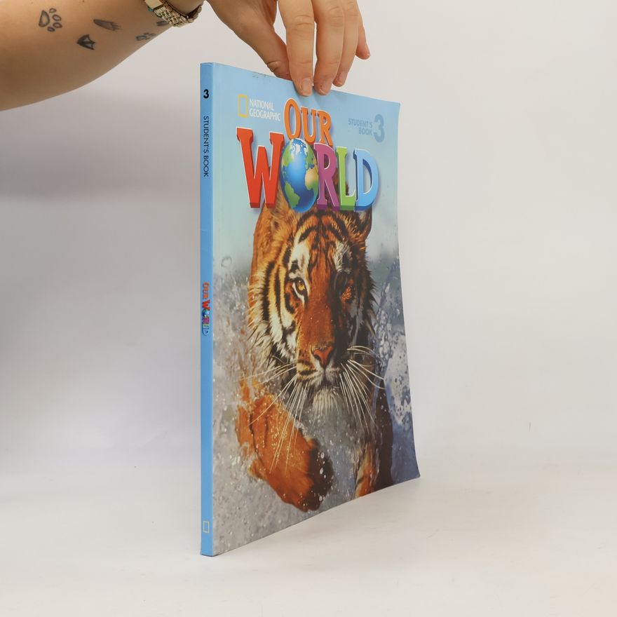 Rob Sved Our world. 3, Student's book