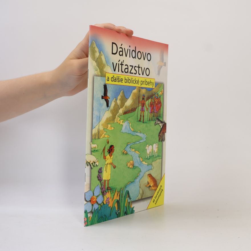 Sally Ann Wright Dávidovo víťazstvo a ďalšie biblické príbehy