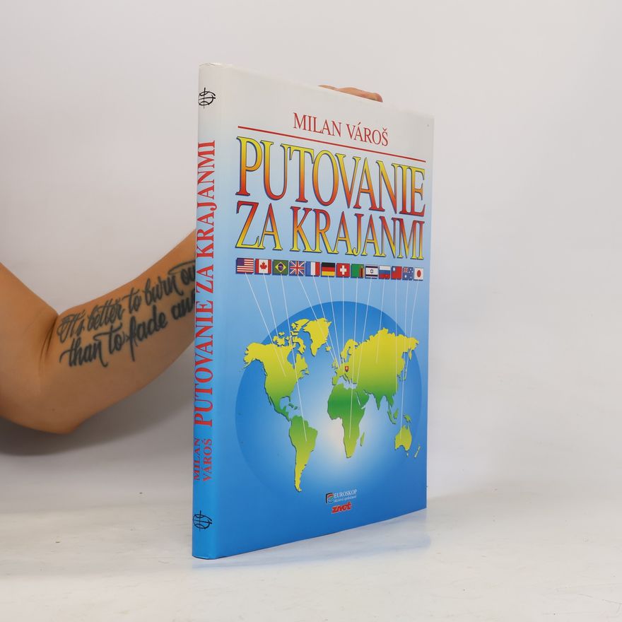 Milan Vároš Putovanie za krajanmi
