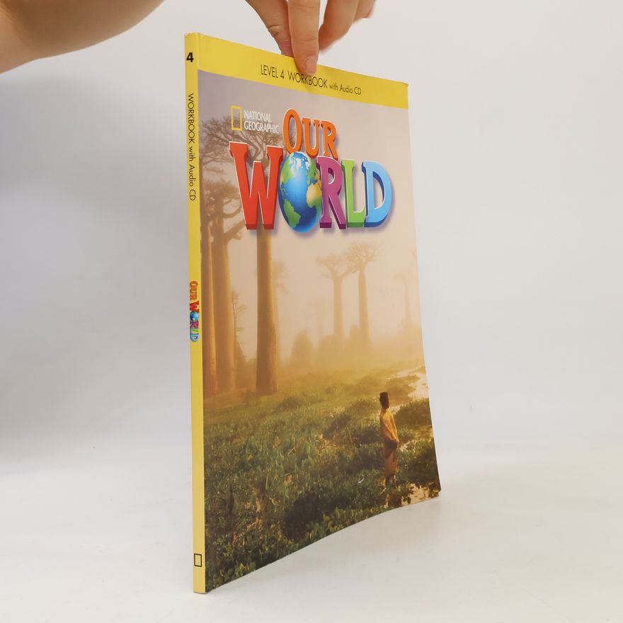 Kate Corywright Our World 4: Workbook with Audio CD