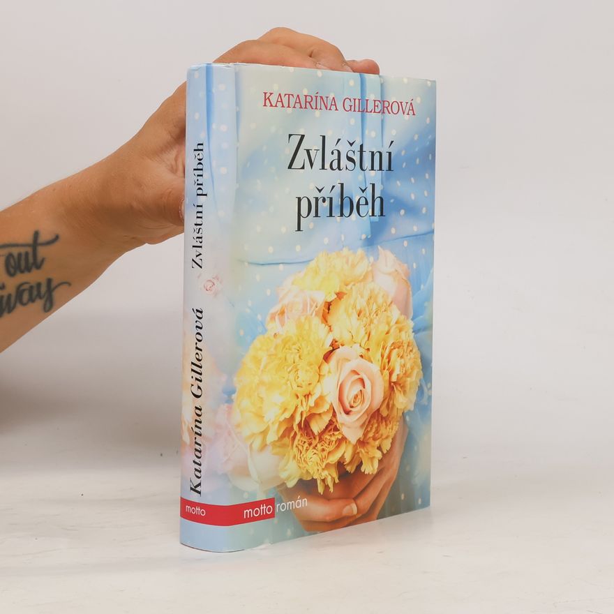 Katarína Gillerová Zvláštní příběh