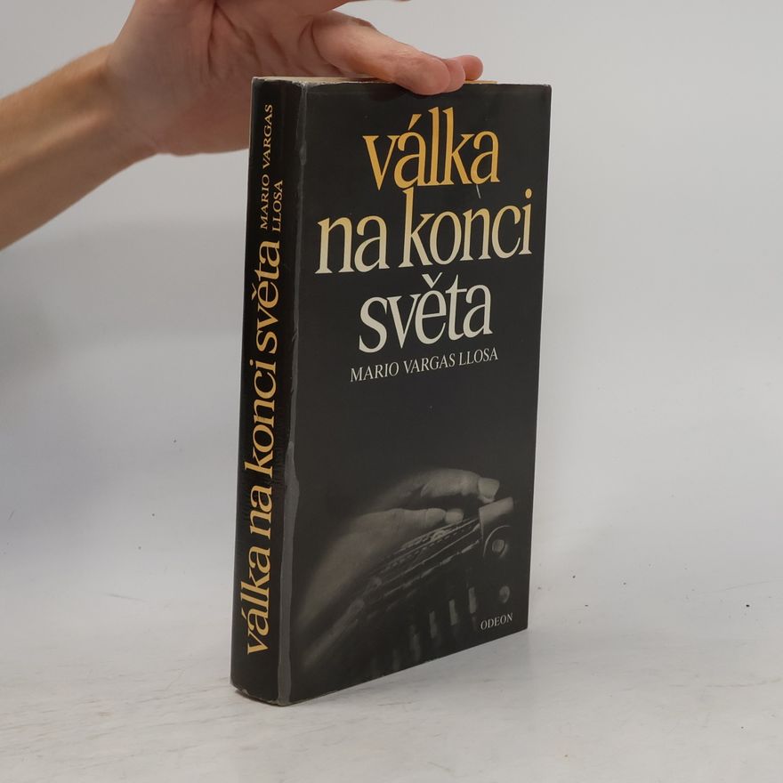 Mario Vargas Llosa Válka na konci světa